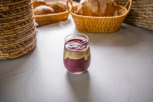 Acai Smoothie - ZOI Cafe AlQattara al-ain