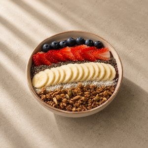 Classic Acai Power Bowl - ZOI Cafe AlQattara al-ain