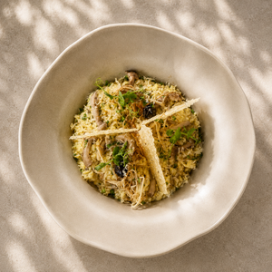 Truffle Egg Pot - ZOI Cafe AlQattara al-ain