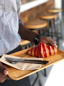 Drivu Strawberry Croissant