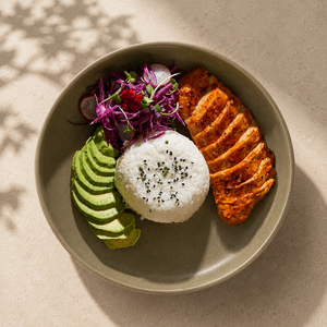 Peri Peri Chicken - ZOI Cafe AlQattara al-ain