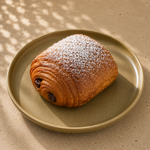 Pain au Chocolate - ZOI Cafe AlQattara al-ain