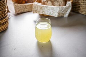 Lemon Mint - ZOI Cafe AlQattara al-ain