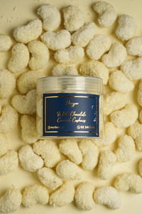 White Chocolate Coconut Cashews (S) - Murban abu-dhabi