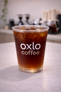 Coffee of the Day - Iced  - Oxlo Specialty Coffee sharjah