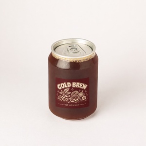 Cold Brew - Spiral Cafe sharjah