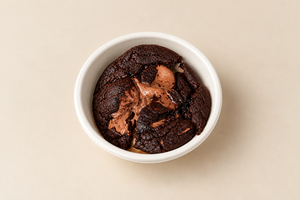 Double Chocolate Underbaked Cookie  - Browns Bakery sharjah