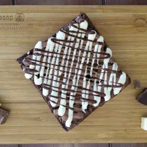 Drivu Triple Chocolate Brownie