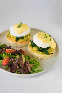 BFC Special Benedict - Bean Farm sharjah