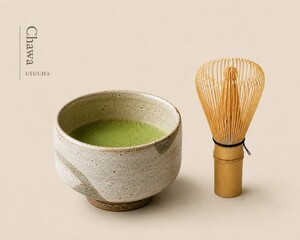 Usucha (Matcha Collection - Traditional) - Chawa Japan sharjah