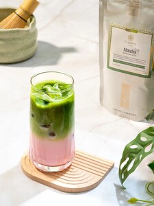 Rose Matcha - Chawa Japan sharjah