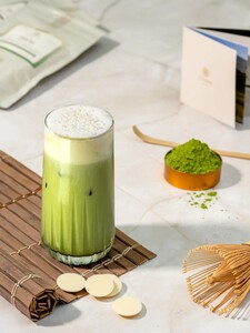 Matcha Cloud - Chawa Japan sharjah