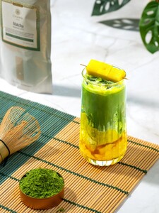Mango Matcha - Chawa Japan sharjah