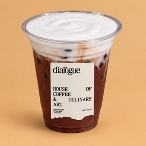 Salted Cinnamon Maple Espresso - Dialogue abu-dhabi