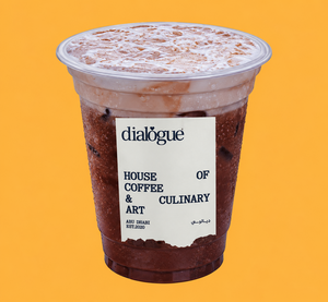 Pumpin Spice Latte - Dialogue abu-dhabi
