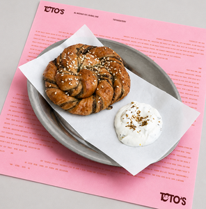 Zaatar Swirl - Teto's dubai
