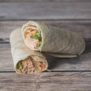 Drivu Tuna Aioli Wrap