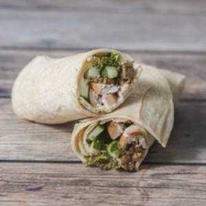 Drivu Chicken Caesar Wrap