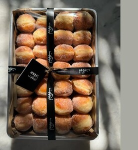 Mini Donuts Tray  - Artocolate dubai