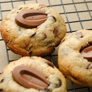 Chocolate Chip Cookies - Artocolate dubai