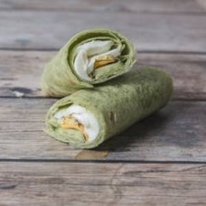 Drivu Egg & Bacon Wrap