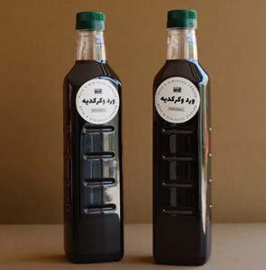 Rose & Hibiscus Big Bottle - Artocolate dubai
