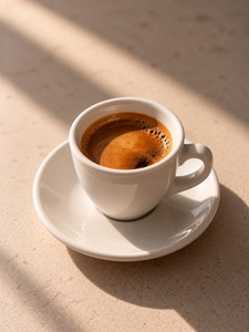 Espresso Double - STANDARD COFFEE  abu-dhabi