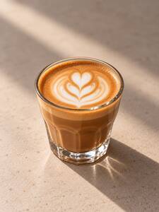 Spanish Cortado - STANDARD COFFEE  abu-dhabi