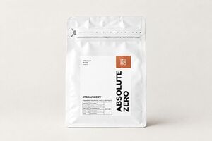 Strawberry Colombia 250g - Absolute Zero Nad AlHamar dubai