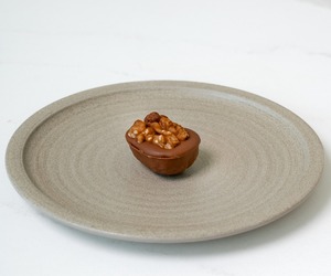 Milk Walnut Praline - Cliq dubai