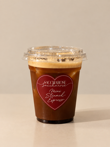 Mini Steamed Espresso  - Saccharose dubai