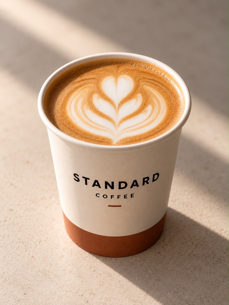 STANDARD COFFEE  AlRawdah  