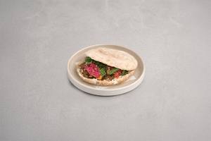 Wagyu Striploin Döner - Society Jumeirah dubai