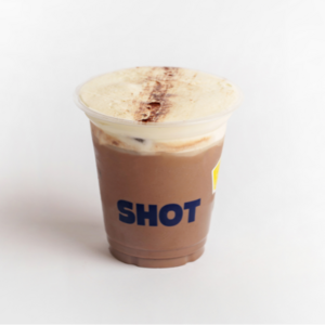Iced Chocolate - SHOT Shakhbout City ADNOC abu-dhabi