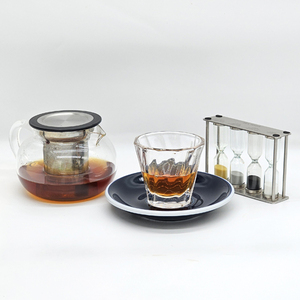 English Breakfast Tea - SHOT Shakhbout City ADNOC abu-dhabi