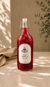 Ice Hibiscus - The Perfect Lab sharjah