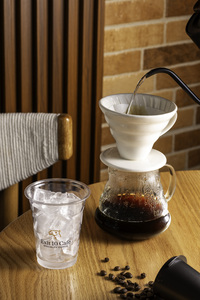 V60 Wild Berries - Exit 10 Cafe sharjah