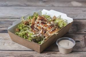 Drivu Chicken Caesar Salad