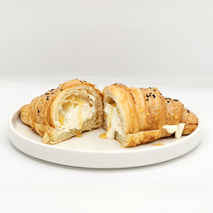 Croissant Kiri and Honey - SHOT AlBahia ADNOC abu-dhabi