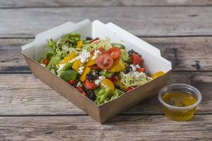 Drivu Greek Salad