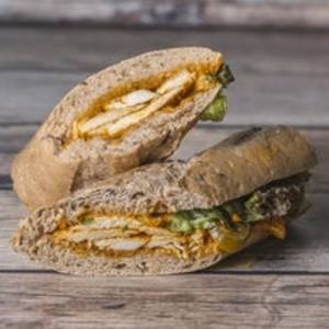 Drivu Chicken Tikka Sandwich