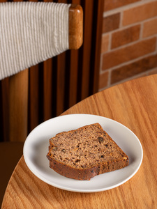 Banana Cake  - Exit 10 Cafe sharjah