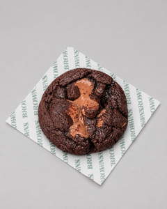 Double Chocolate Cookie - Browns Bakery sharjah