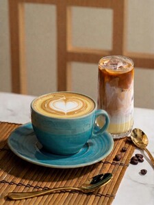 Iced Spanish Latte - Chawa Japan sharjah