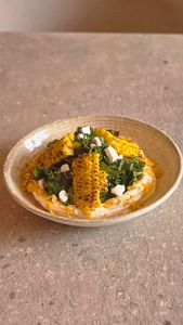 Corn & Kale Salad - Moulaf Snacks Bar abu-dhabi