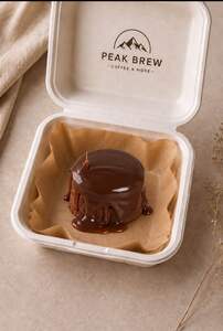 Date Cake - Peak Brew  dubai