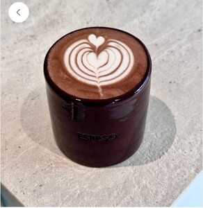 Hot Chocolate - ESPRSO LOUNGE dubai