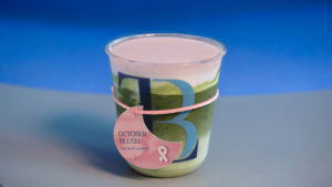 Matcha Made me Blush  - The Blue Lounge dubai