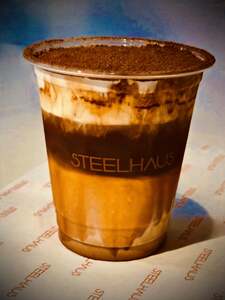 Dirty Espresso - Steelhaus ajman