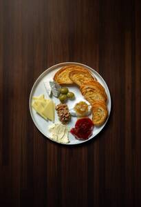 Simple Breakfast - OsK Abu Dhabi abu-dhabi
